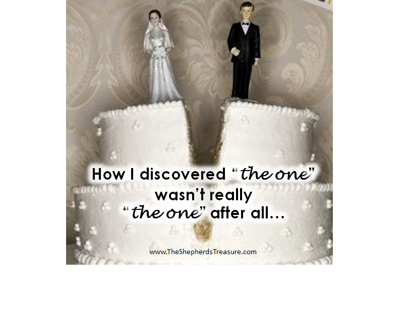 Searching for "the one" and finding "The One"