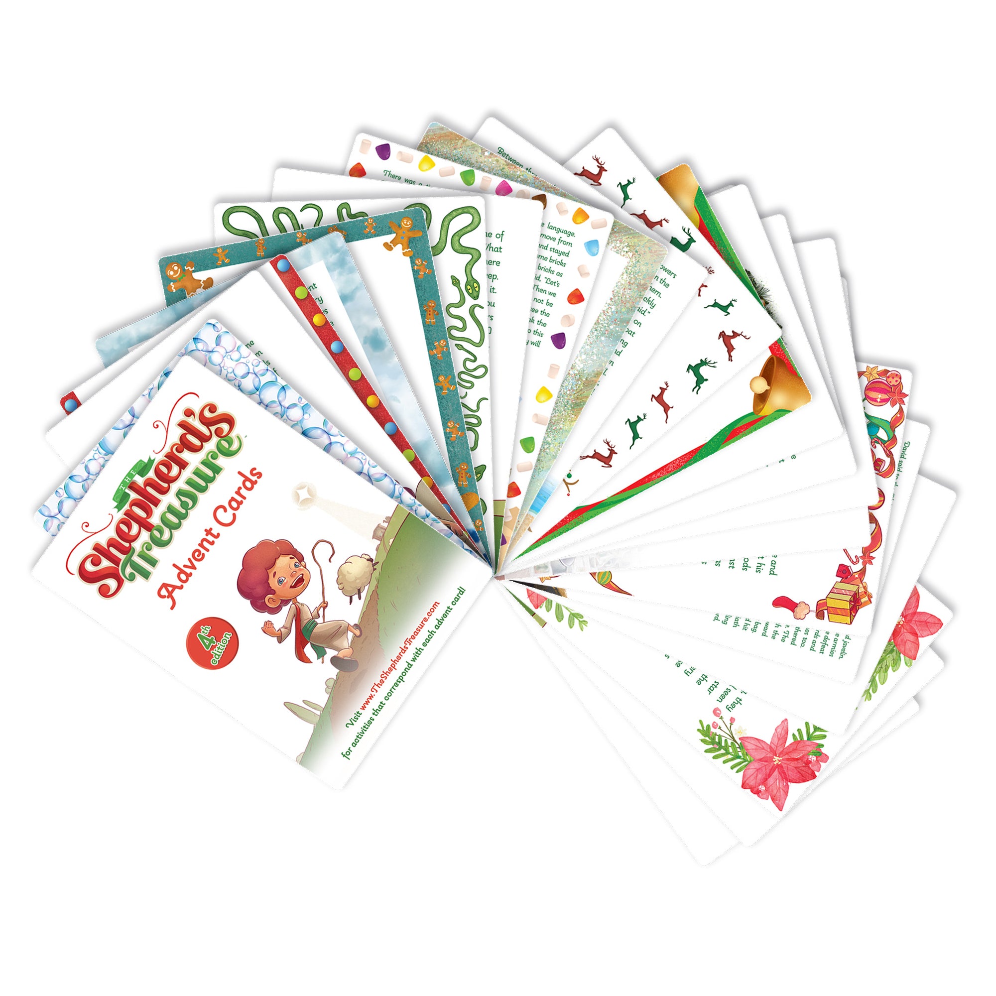 Advent cards deals
